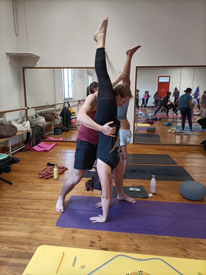 Energy'k Yoga — yoga-studio à Fuveau, Marseille — 3