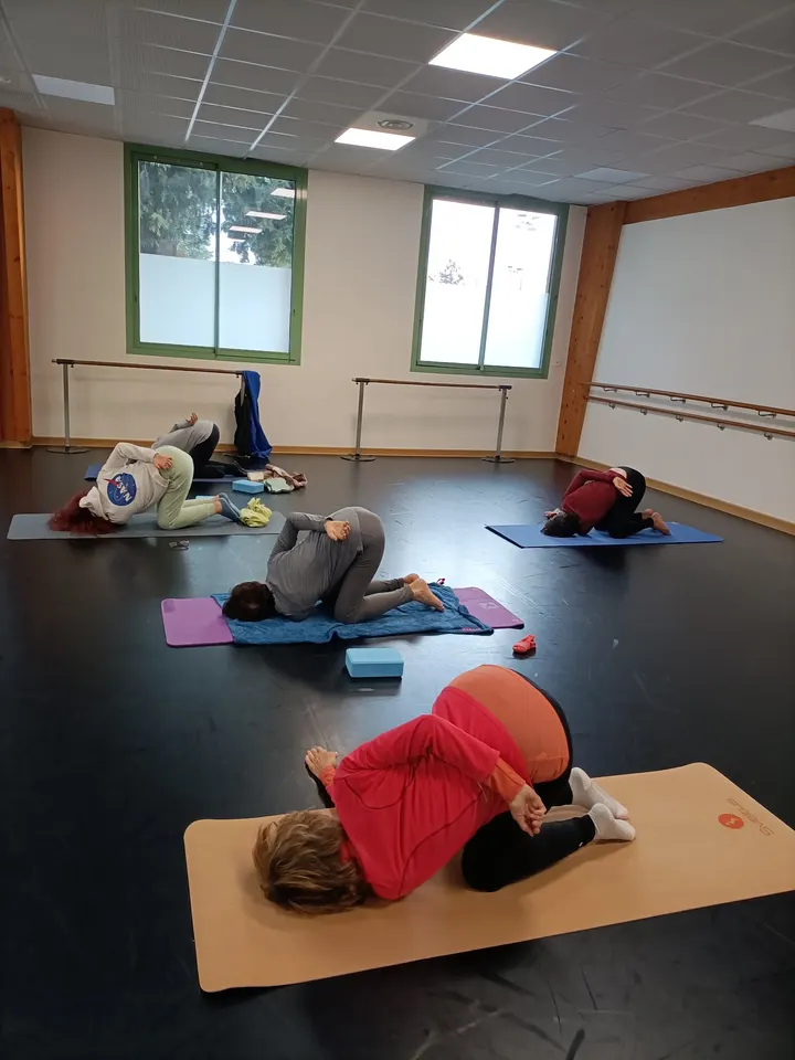 Energy'k Yoga — yoga-studio à Marseille — 3