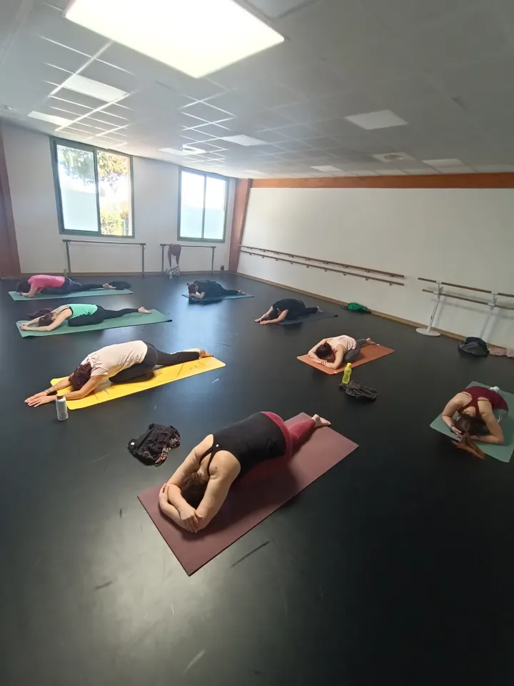 Energy'k Yoga — yoga-studio à Marseille — 4