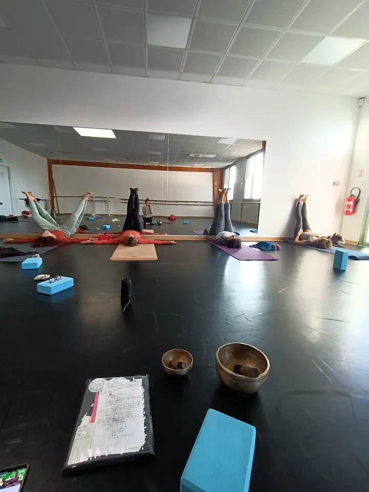 Energy'k Yoga — yoga-studio à Marseille — 5