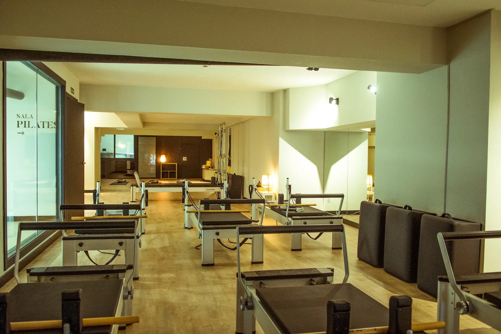 Ágora Yoga & Pilates Bilbao — yoga-studio en Abando, Bilbao — 2