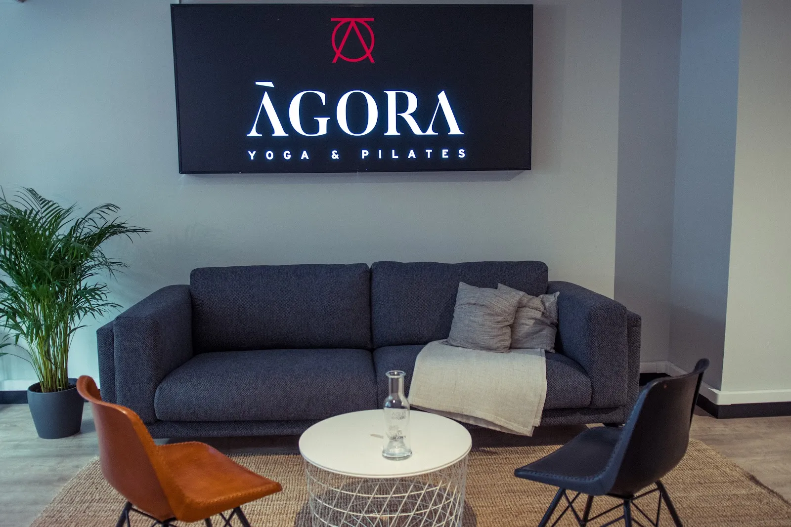 Ágora Yoga & Pilates Bilbao — yoga-studio en Bilbao — 3