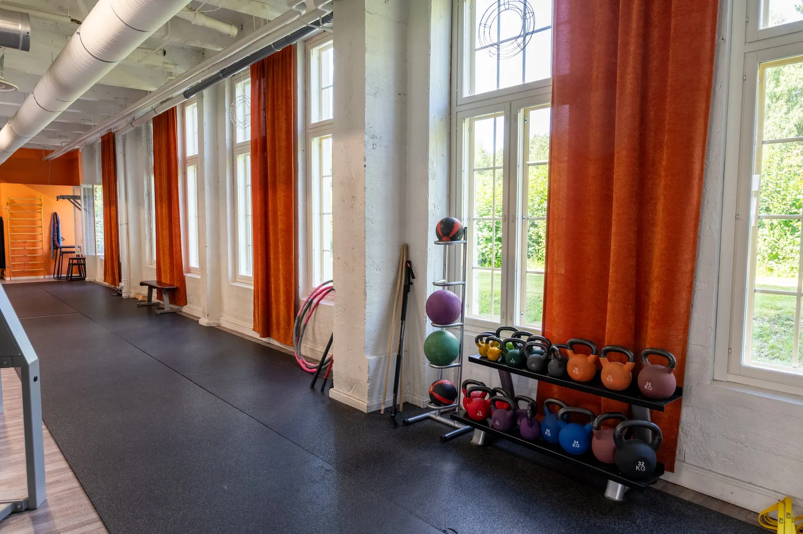 Motivia — fitnessstudio – Jyväskylä — 3