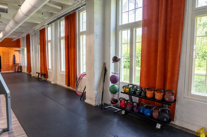 Motivia — fitnessstudio – Tikkakoski-Nyrölä, Jyväskylä — 3
