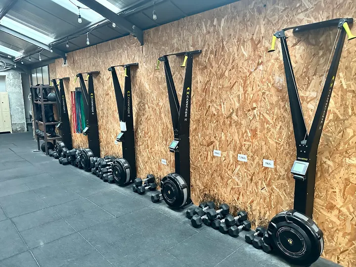CrossFit Original Addicts — crossfit-studio à Paris 11e Arrondissement, Paris — 2