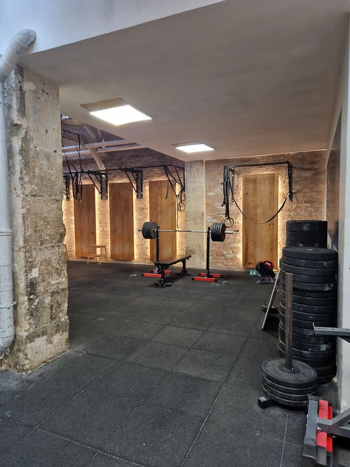 CrossFit Original Addicts — crossfit-studio à Paris — 3