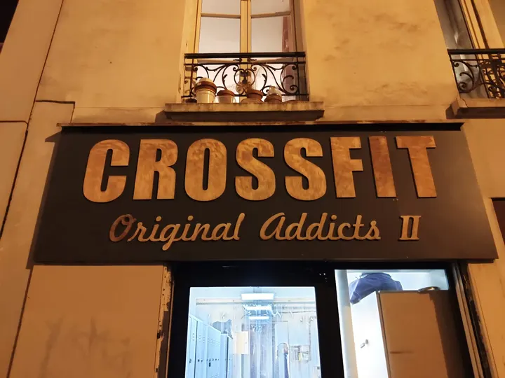 CrossFit Original Addicts — crossfit-studio à Paris — 4