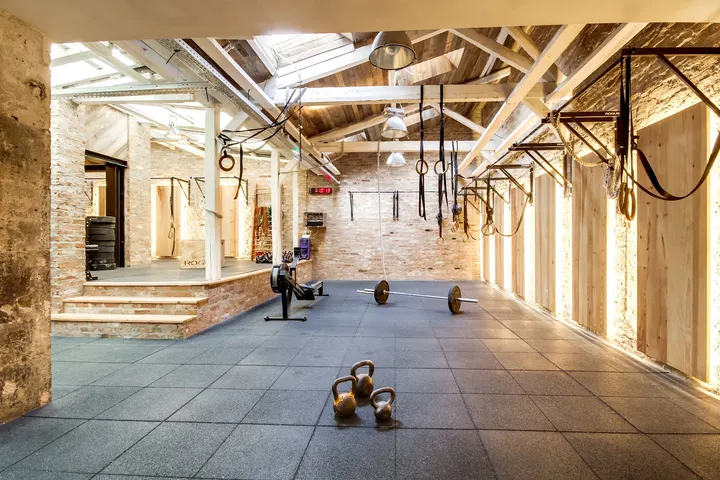 CrossFit Original Addicts — crossfit-studio à Paris — 5