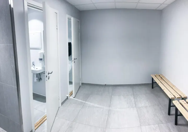 Buldreterminalen AS — buldring-studio i Søndre Langnes, Tromsø — 2