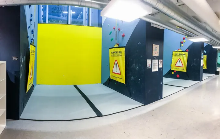 Buldreterminalen AS — buldring-studio i Tromsø — 4