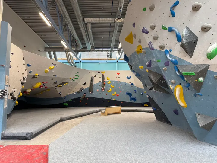 Buldreterminalen AS — Treningsstudio i Søndre Langnes, Tromsø