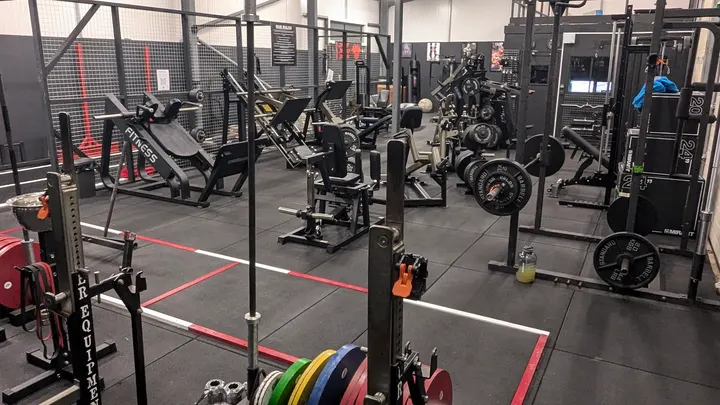 Prevail Strength And Conditioning — strength-studio in Sleaford — 2