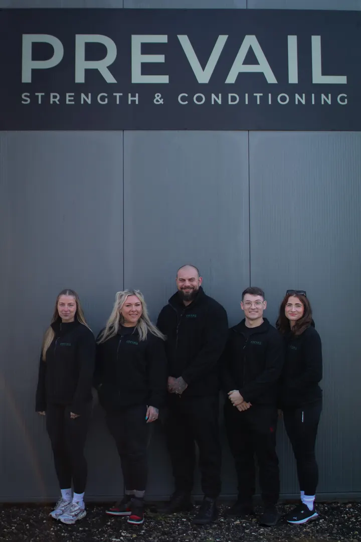 Prevail Strength And Conditioning — strength-studio in Sleaford — 3