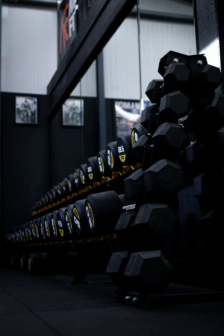 Prevail Strength And Conditioning — strength-studio in Sleaford — 4