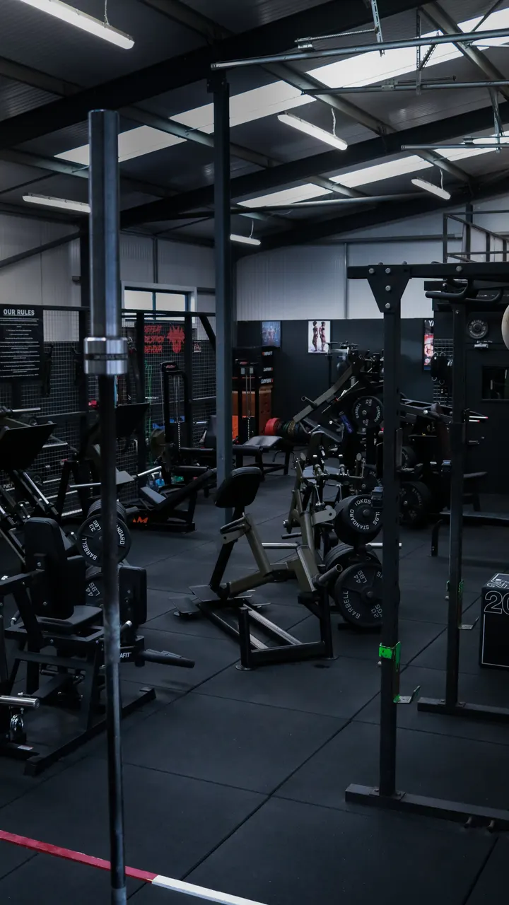 Prevail Strength And Conditioning — strength-studio in Sleaford — 5