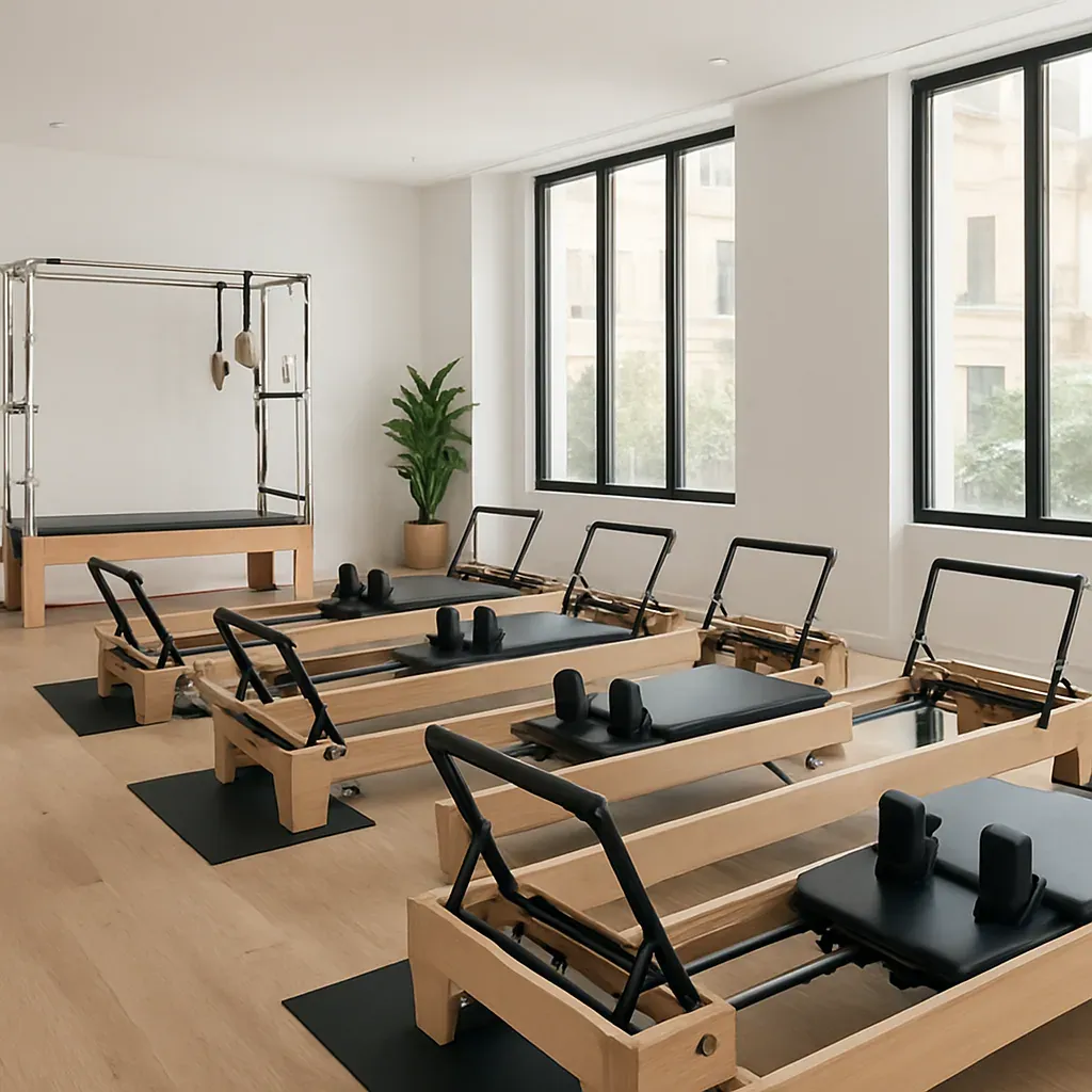 Atmosphere By Fabiana Fitness Studio Albir — träningsstudio-studio i l'Alfàs del Pi — bild 3