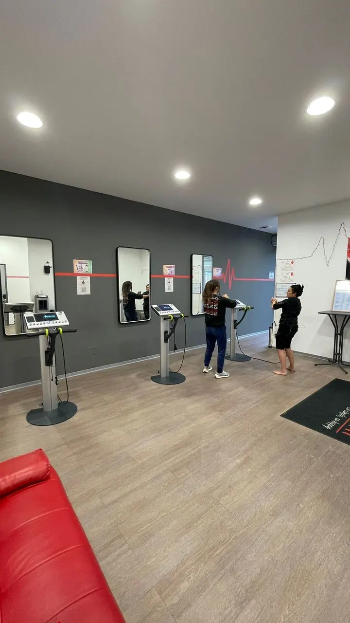 Iron Bodyfit Cabestany — salle de fitness-studio à Mas Guérido, Cabestany — 3
