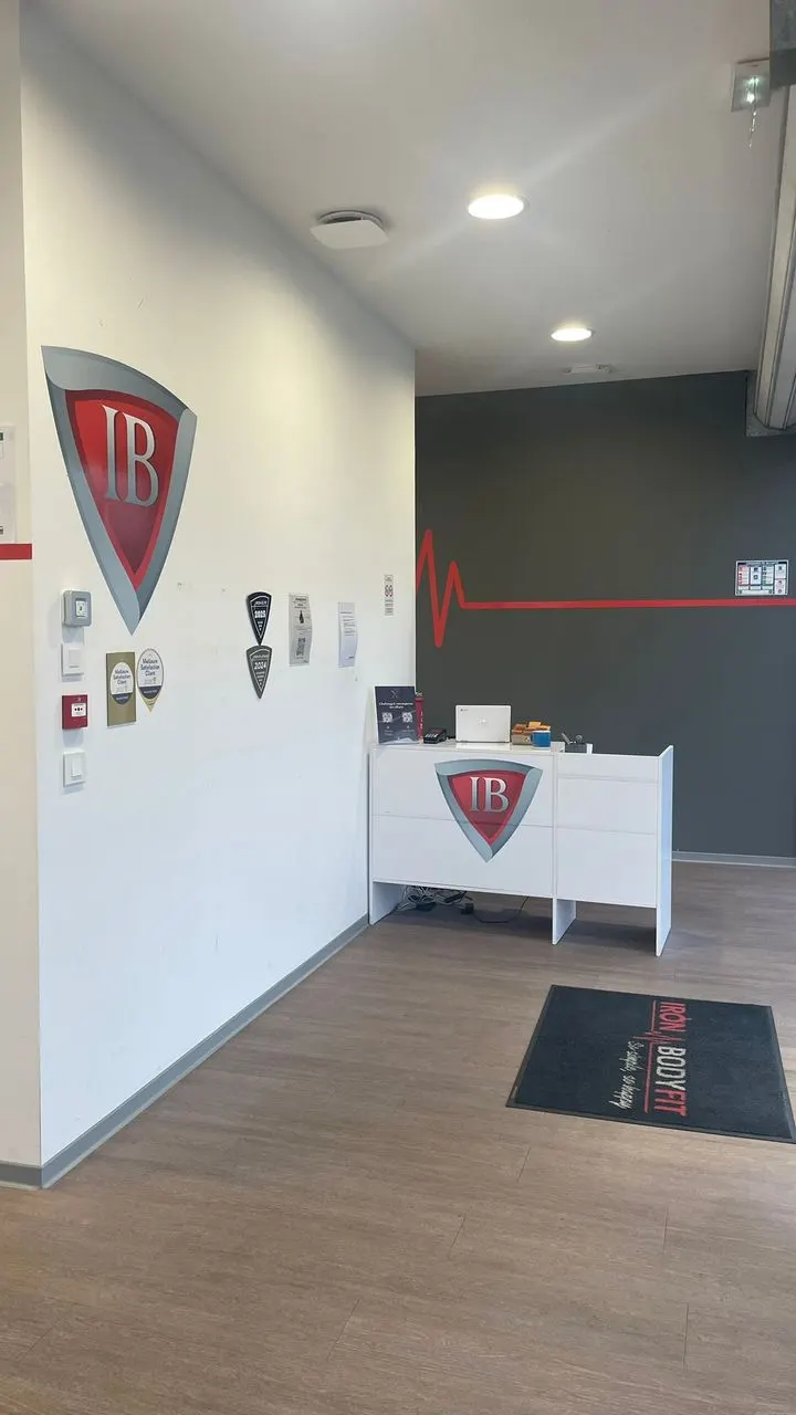 Iron Bodyfit Cabestany — salle de fitness-studio à Cabestany — 3