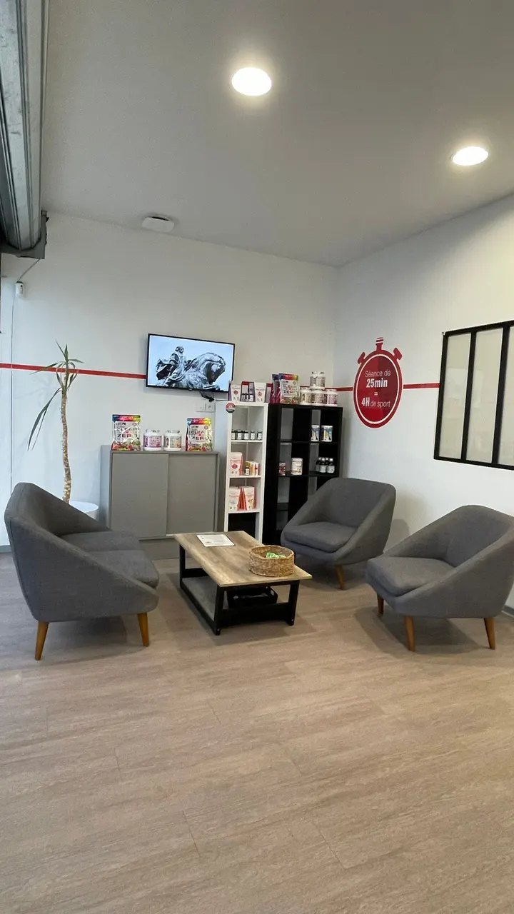 Iron Bodyfit Cabestany — Salle de fitness à Mas Guérido, Cabestany