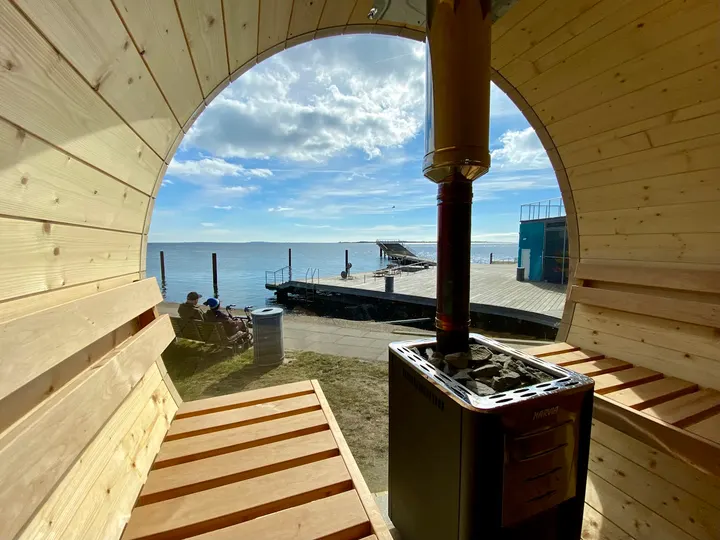 Elsker Saunagus — wellness-studio i Blæsenborg, Måle — 2