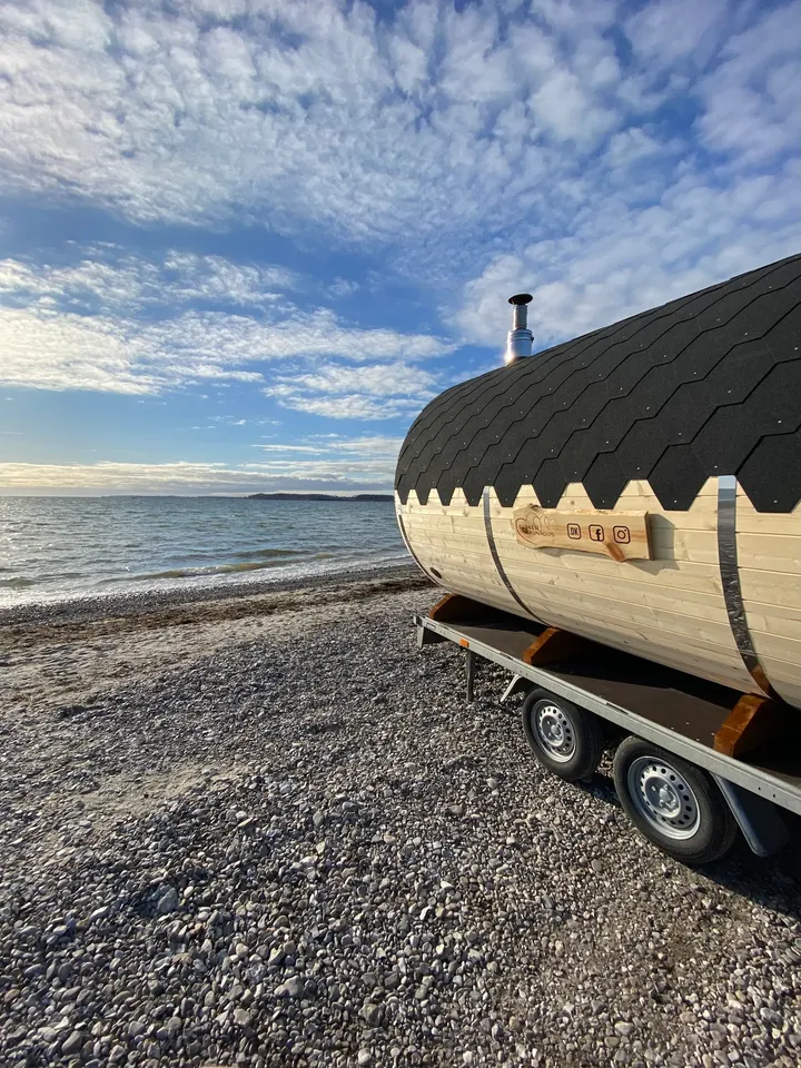 Elsker Saunagus — wellness-studio i Blæsenborg, Måle — 3