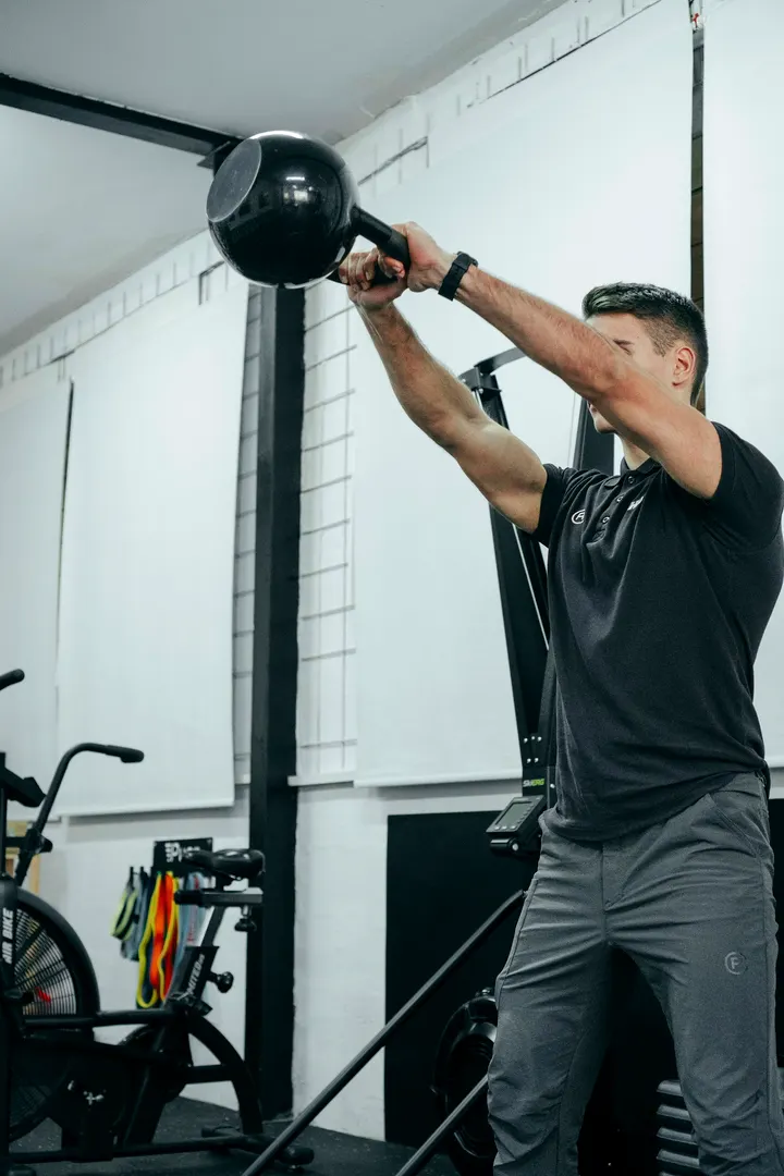 Ricardo Cobo Entrenador Santander — entrenamiento personal-studio en Corbán, Santander — 2