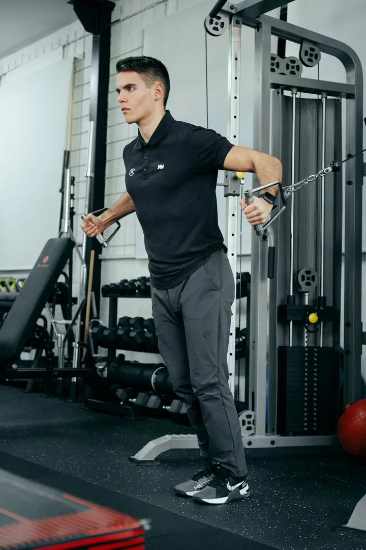 Ricardo Cobo Entrenador Santander — entrenamiento personal-studio en Corbán, Santander — 3