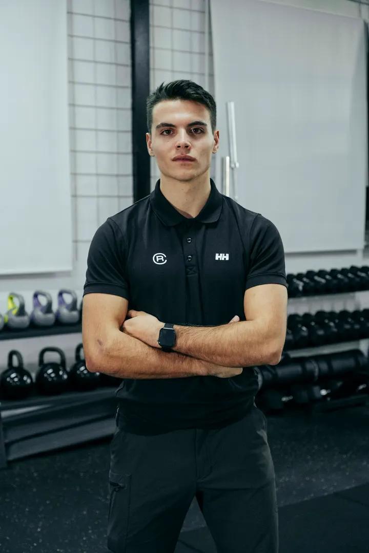Ricardo Cobo Entrenador Santander — entrenamiento personal-studio en Santander — 3