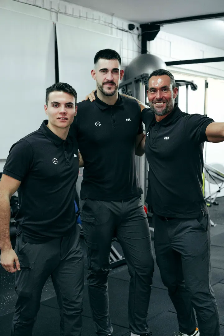 Ricardo Cobo Entrenador Santander — entrenamiento personal-studio en Santander — 4