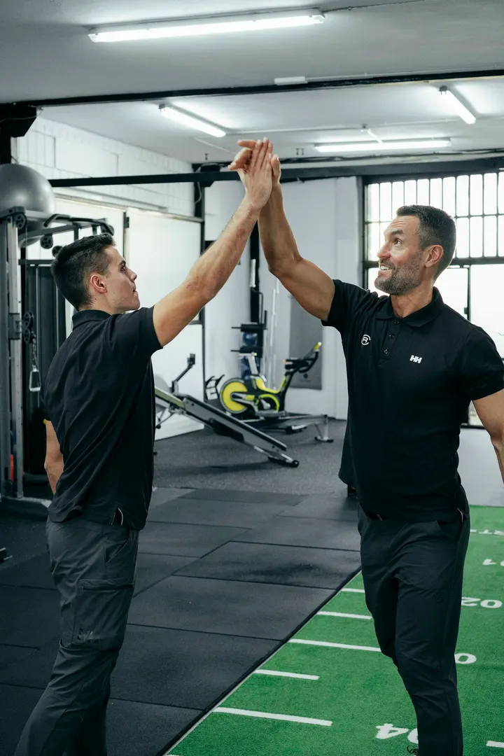 Ricardo Cobo Entrenador Santander — entrenamiento personal-studio en Santander — 5