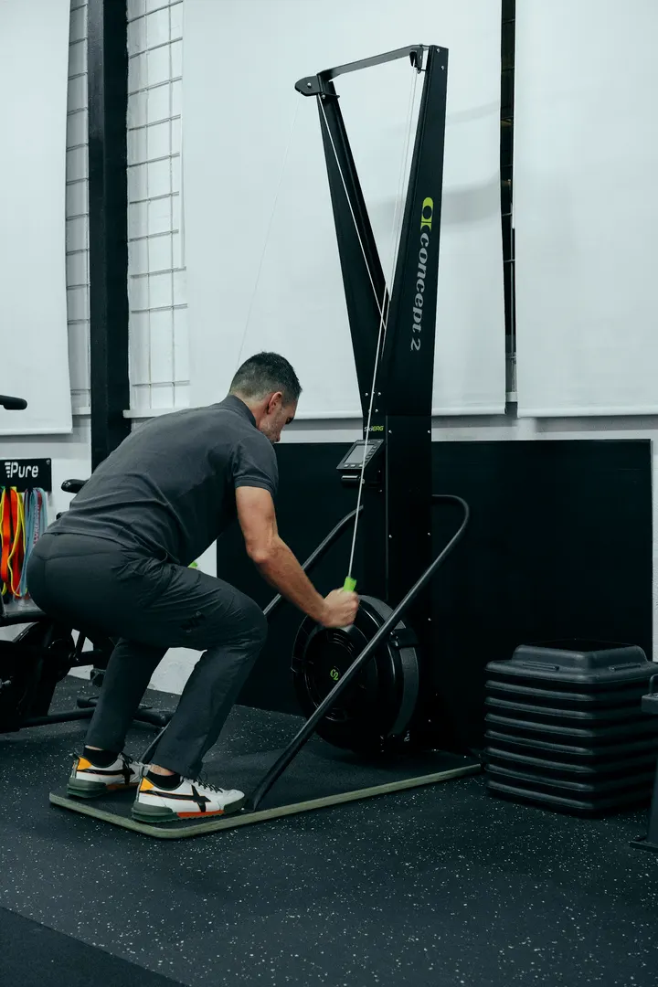 Ricardo Cobo | Entrenador Personal Santander — Entrenamiento personal en Corbán, Santander