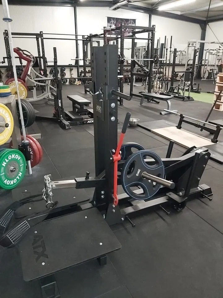 Power Workout Gym — sportschool-studio in Duivedans, Wezep — 2