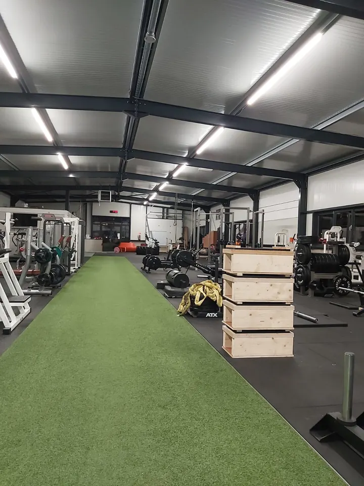 Power Workout Gym — sportschool-studio in Duivedans, Wezep — 3