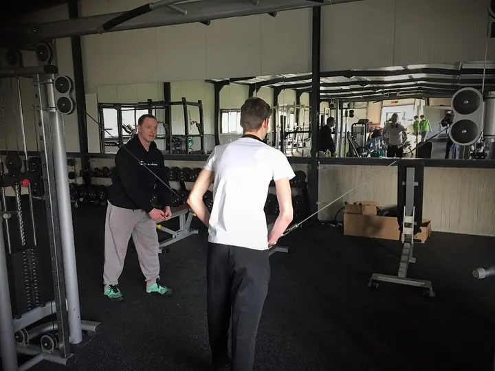 Power Workout Gym — sportschool-studio in Wezep — 5