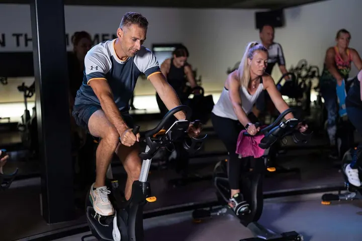 Arendse health club Barendrecht — sportschool-studio in Carnisselande, Barendrecht — 3