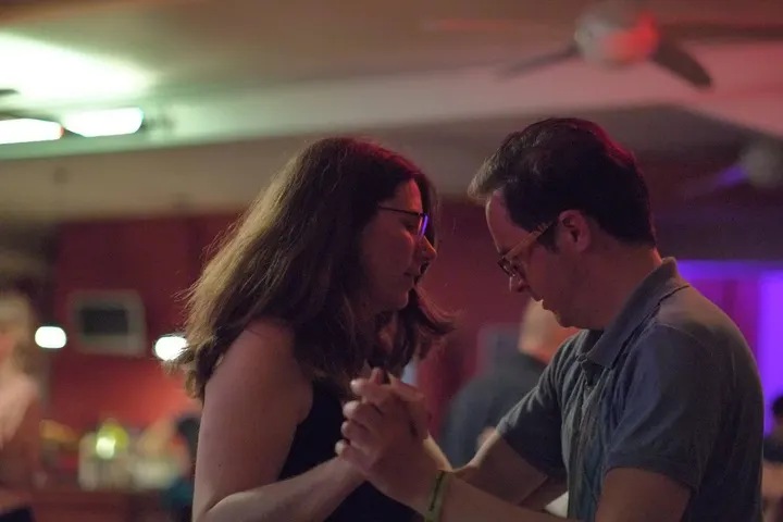Stichting Swing in Utrecht — Dans in Oost, Utrecht