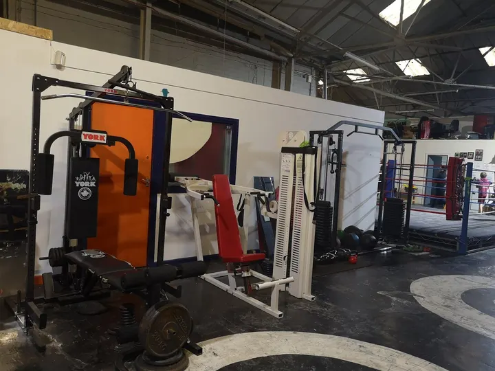 Lancashire School Of Boxing — boxing-studio in Plungington, Preston — 2