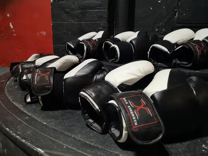 Lancashire School Of Boxing — boxing-studio in Plungington, Preston — 3