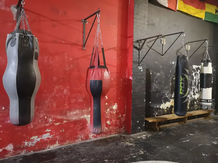 Lancashire School Of Boxing — Boxing in Plungington, Preston