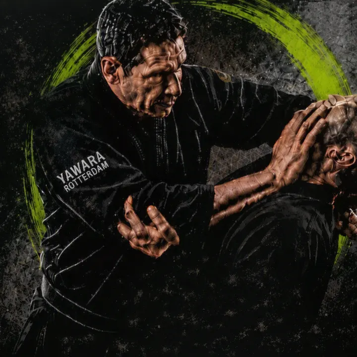 Yawara-Rotterdam — BJJ in Carnisselande, Barendrecht