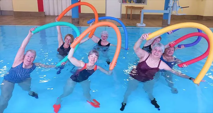 Therapie- und Schulungszentrum Fromeyer — wellness-studio in Kreuzau — 3