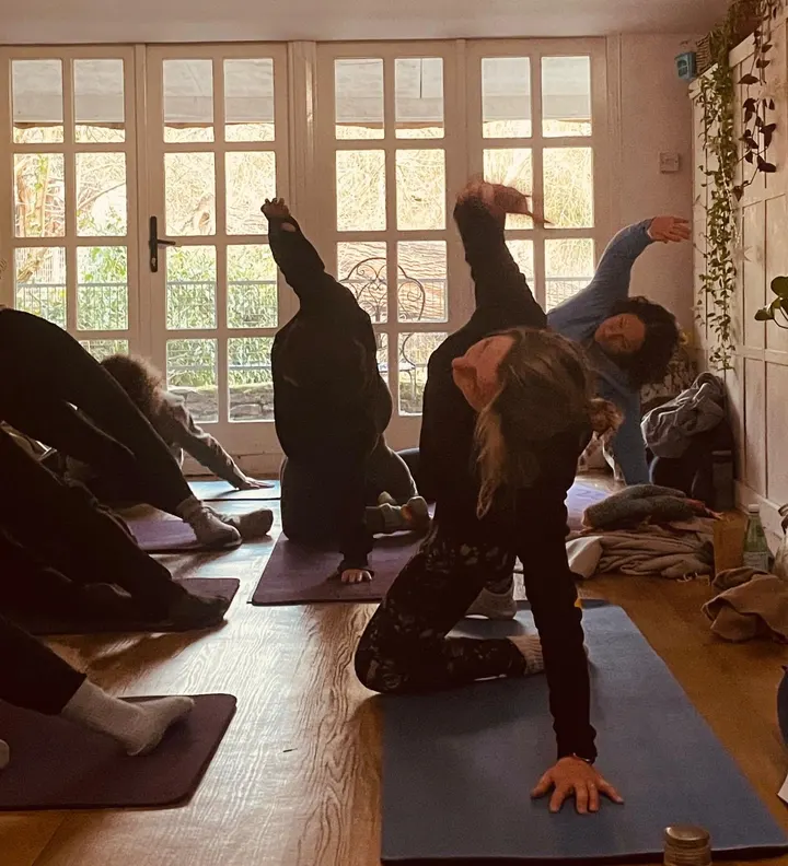 Zoe van der Velden - ZOOM — pilates-studio in Westbury Park, Bristol — 3