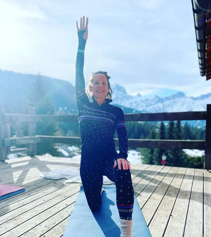 Zoe van der Velden - ZOOM — pilates-studio in Bristol — 5