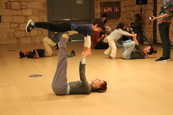 La Esférica — baile-studio en Palma — 3