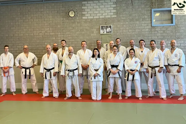 BudoKai Kokoro Ryukyu Kobujutsu — vechtsport-studio in Gageldonk, Bergen op Zoom — 2