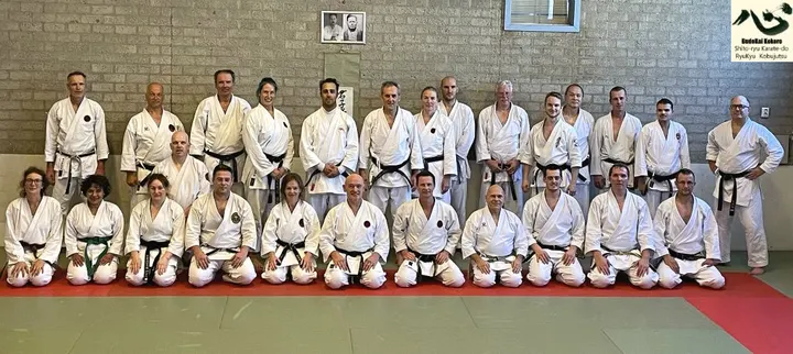 BudoKai Kokoro Ryukyu Kobujutsu — vechtsport-studio in Gageldonk, Bergen op Zoom — 3