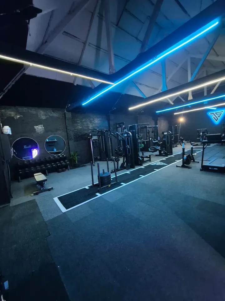Jump Start Fitness Studio — fitness studio in Newton-on-Ayr, Ayr — 2