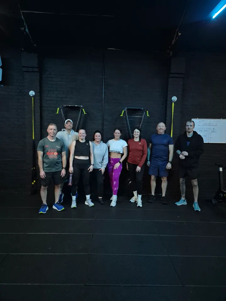 Jump Start Fitness Studio — fitness studio in Newton-on-Ayr, Ayr — 3