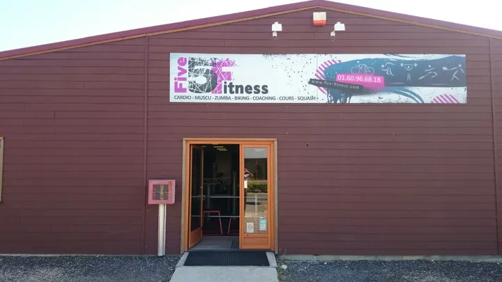 Five Fitness — salle de fitness-studio à Varennes-sur-Seine — 2