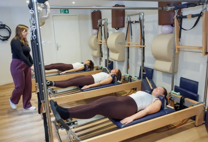 Harmonie Pilates Studio Classique — pilates-studio à Strasbourg — 4